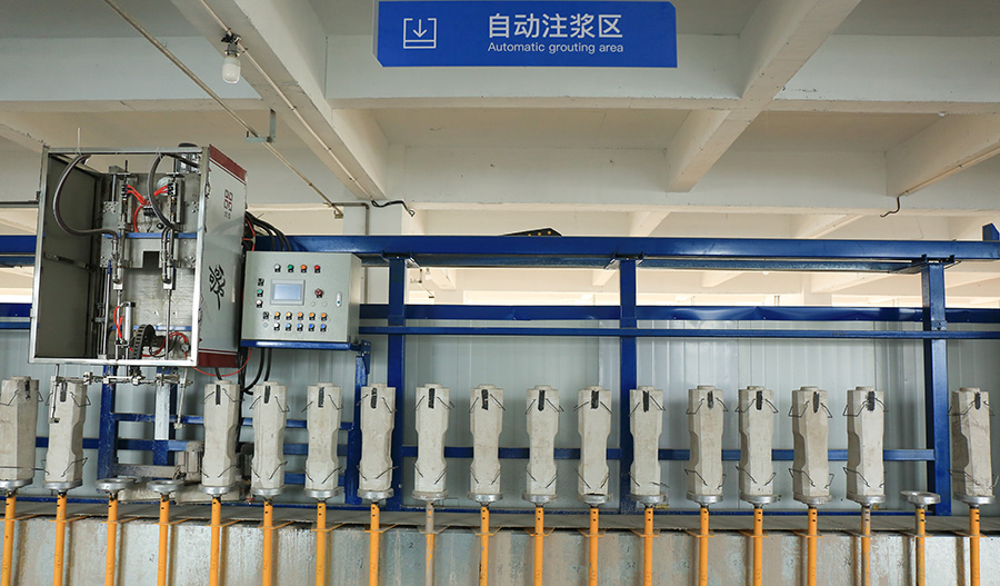 auto custing equipment